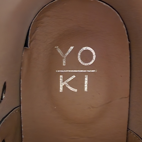 YOKI WOMENS BOOTIES SIZE 8~GREAT CONDITION~ - Picture 2 of 13